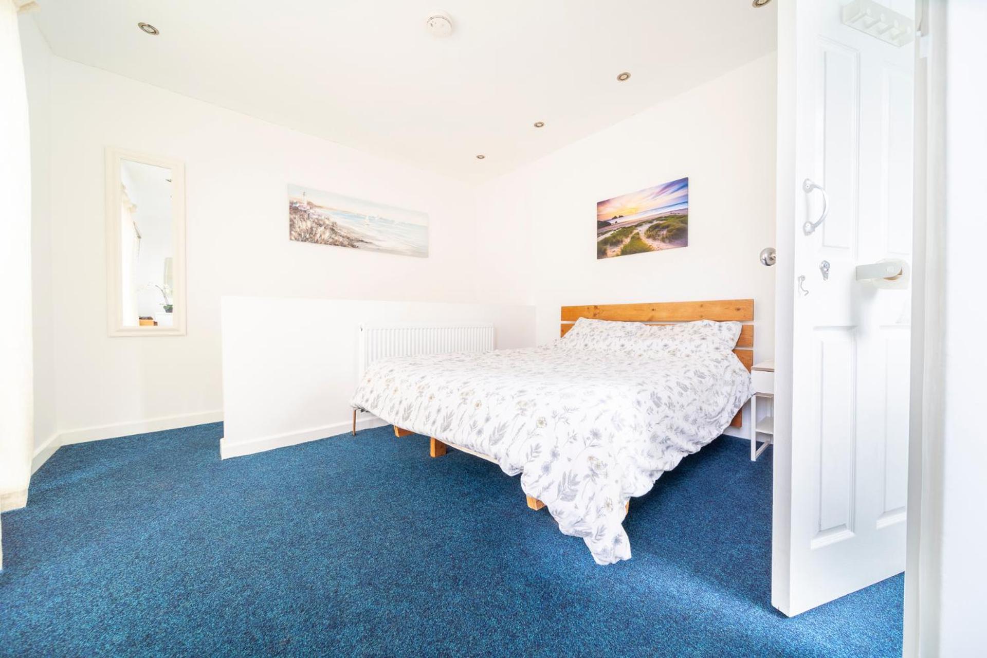 Tolcarne Guest House Ньюки Экстерьер фото