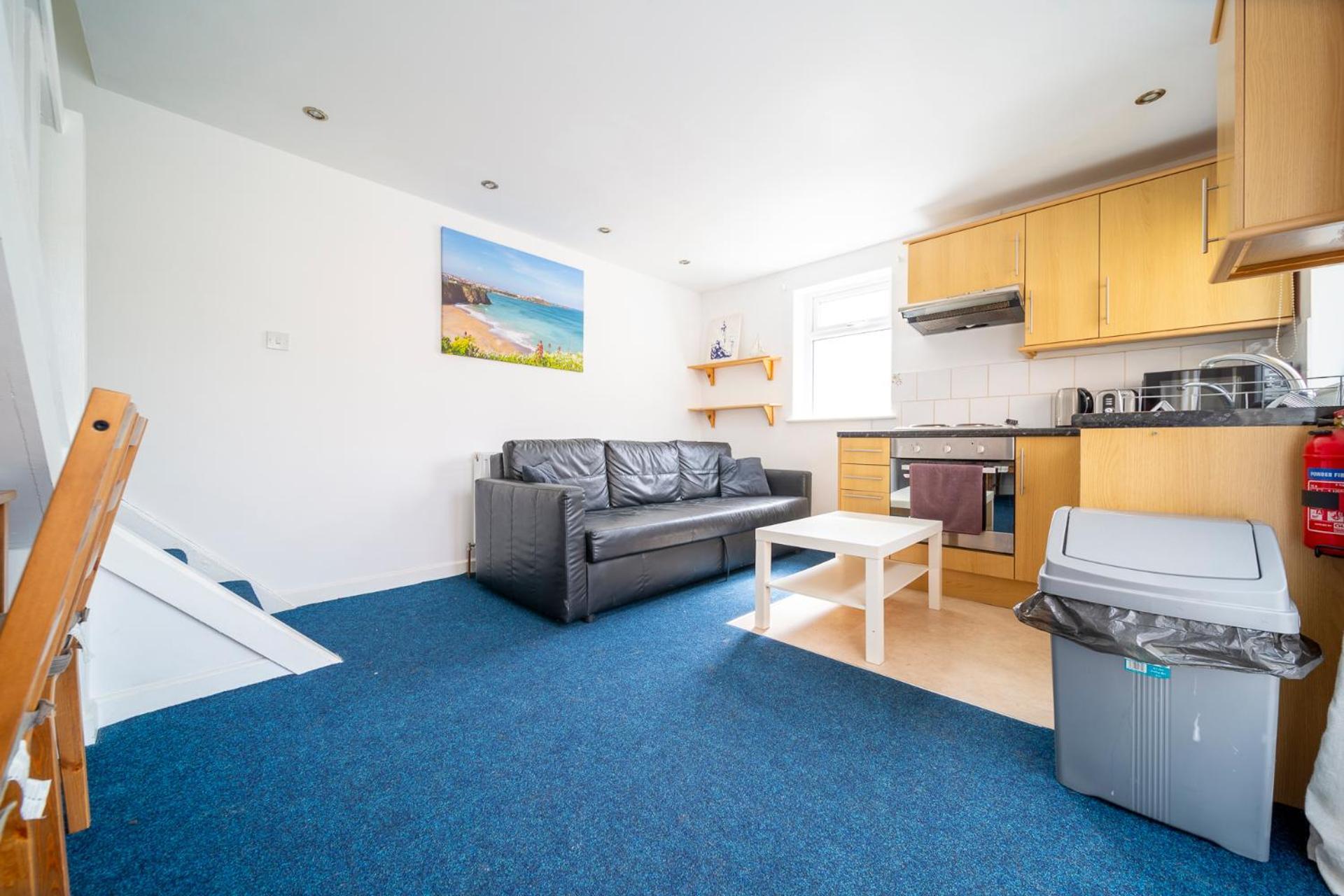 Tolcarne Guest House Ньюки Экстерьер фото