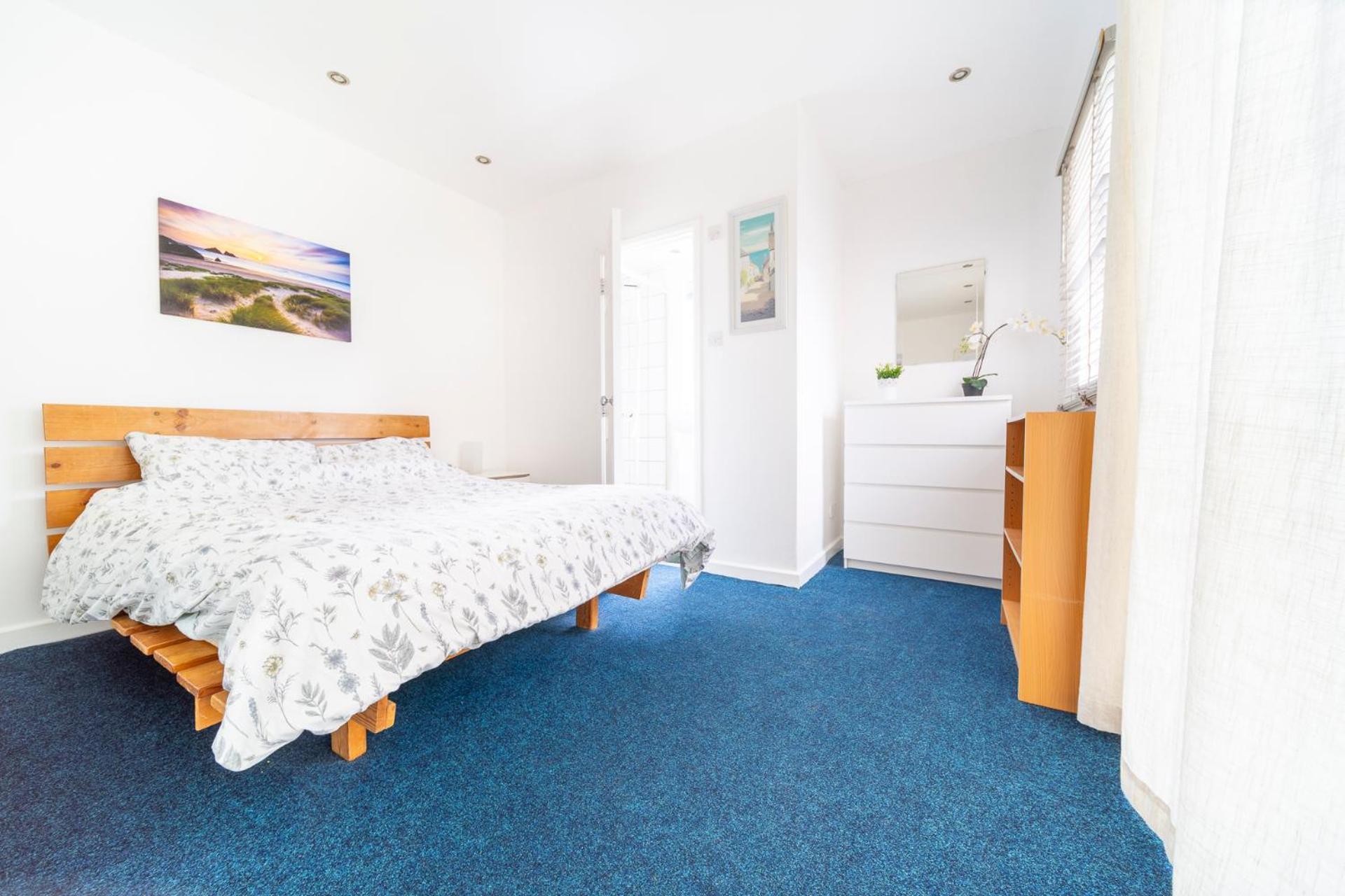 Tolcarne Guest House Ньюки Экстерьер фото