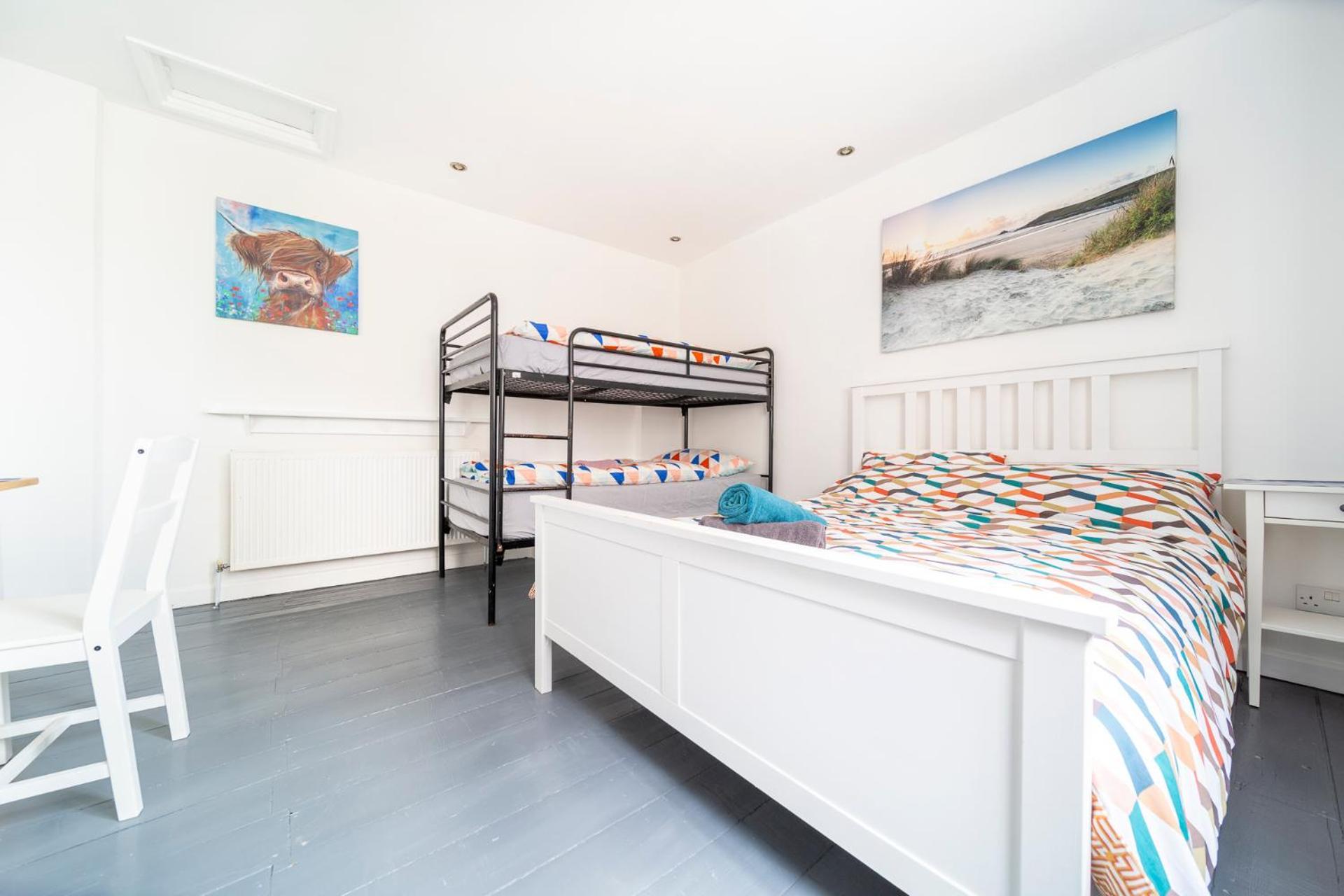 Tolcarne Guest House Ньюки Экстерьер фото